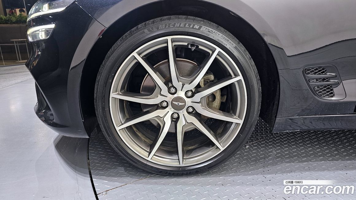 Genesis G70 2023
