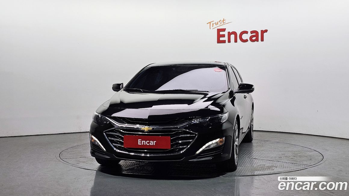 ChevroletGMDaewoo Malibu 2021