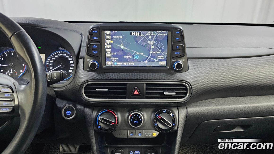 Hyundai Kona 2018