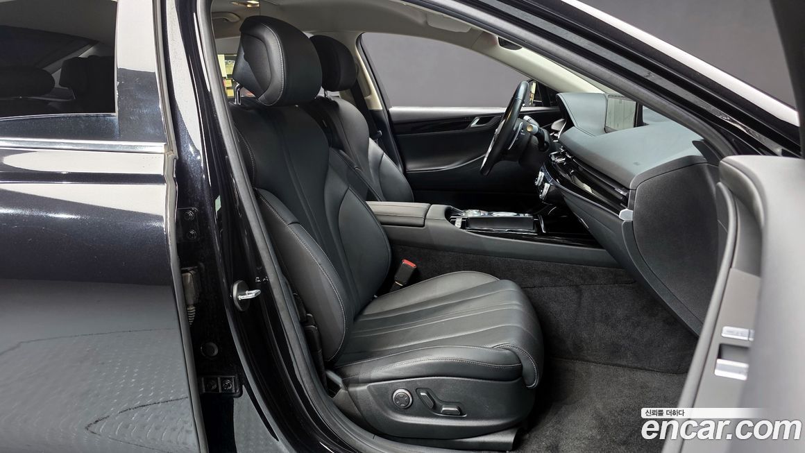 Genesis G80 2021