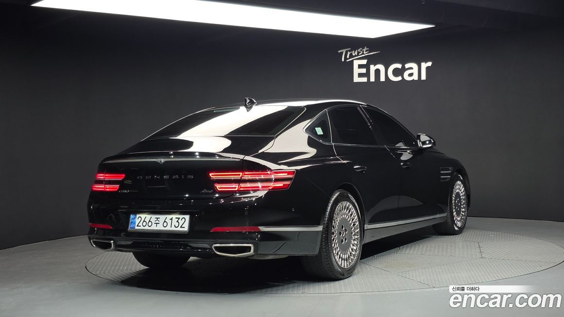 Genesis G80 2021
