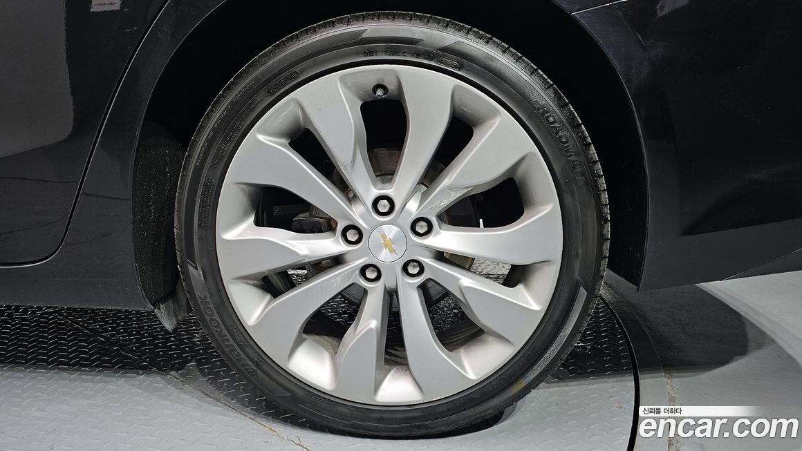 ChevroletGMDaewoo Malibu 2021