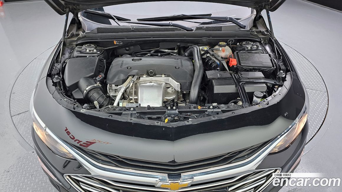 ChevroletGMDaewoo Malibu 2021