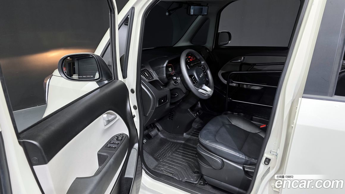 Kia RAY 2023