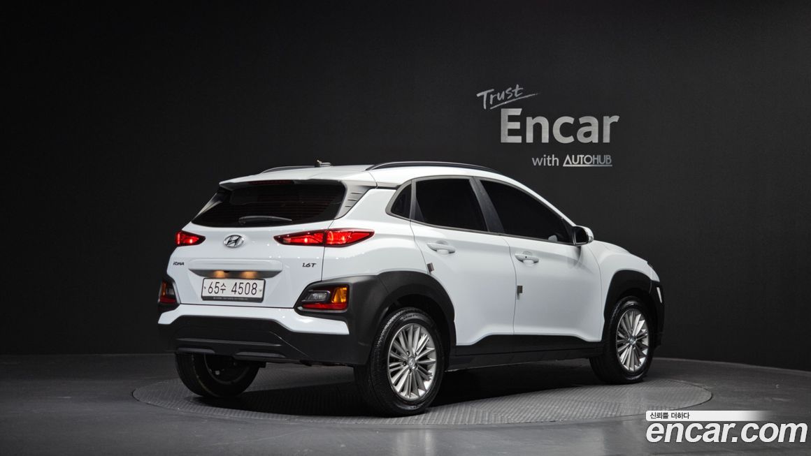 Hyundai Kona 2018