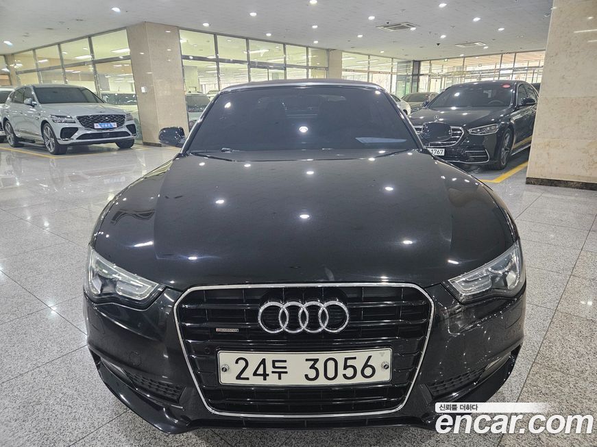 Audi A5 2014