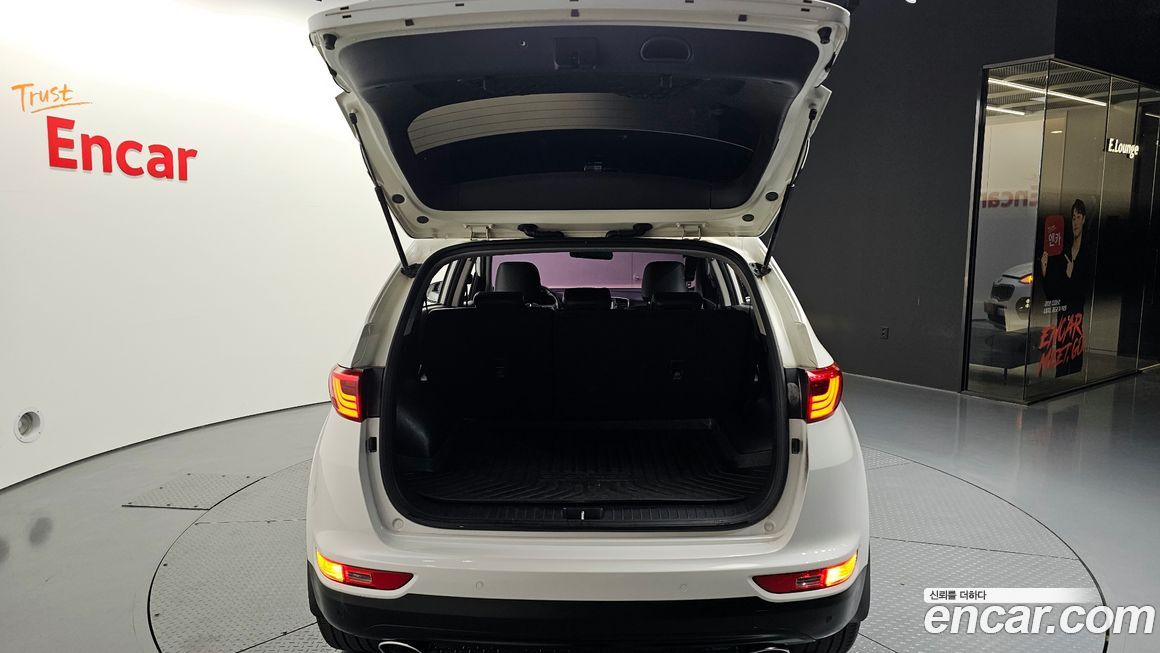 Kia Sportage 2016