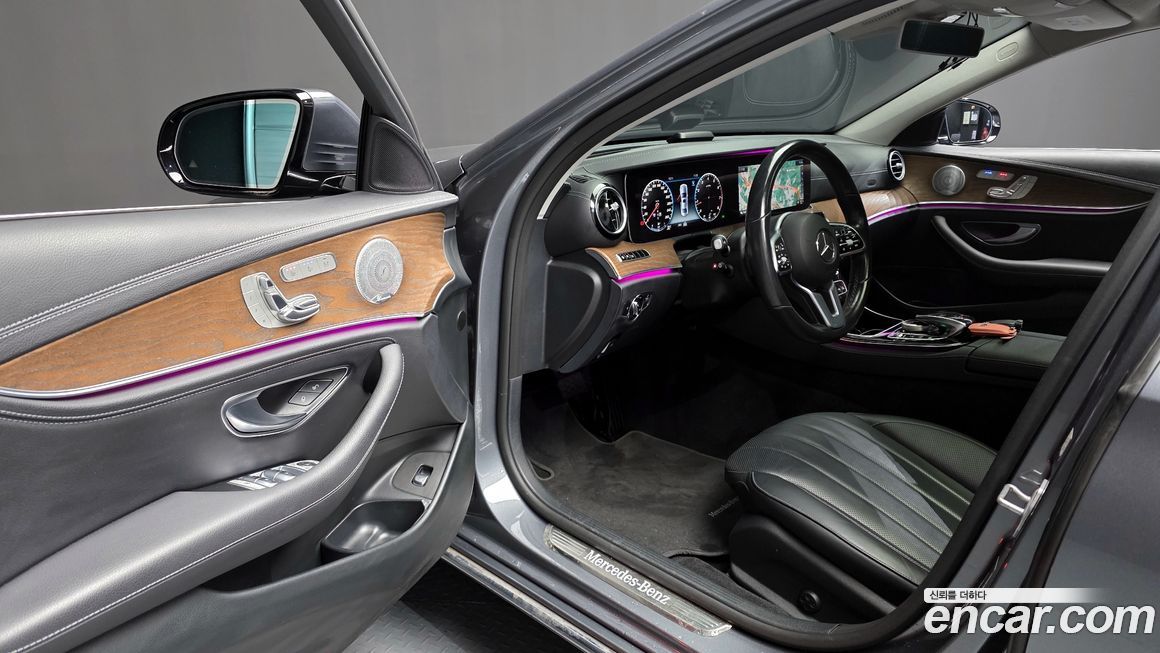 Mercedes-Benz E-Class 2020