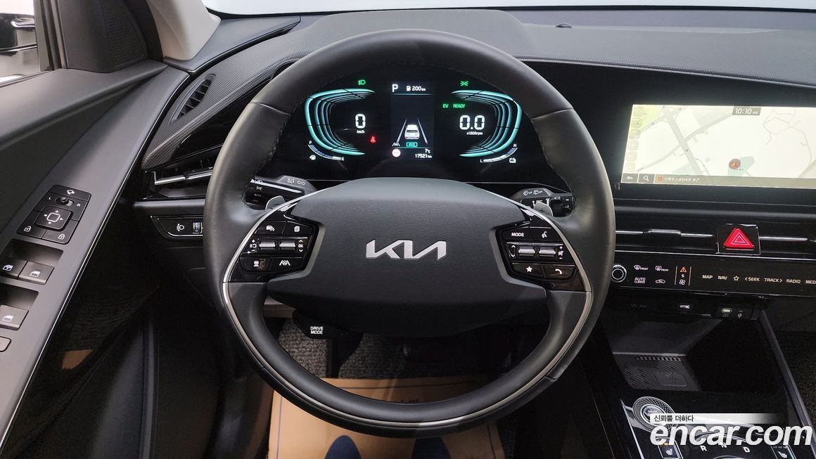 Kia Niro 2026