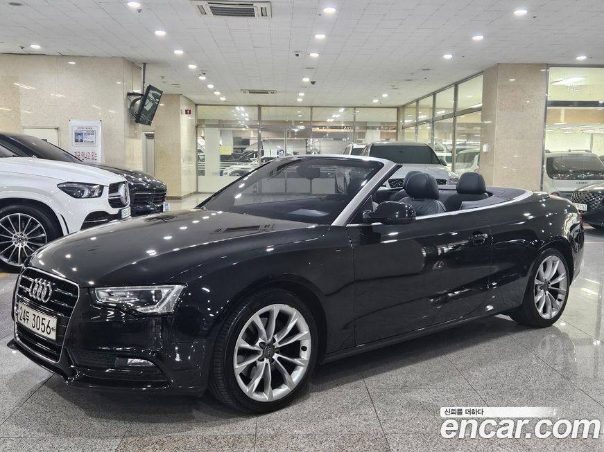 Audi A5 2014