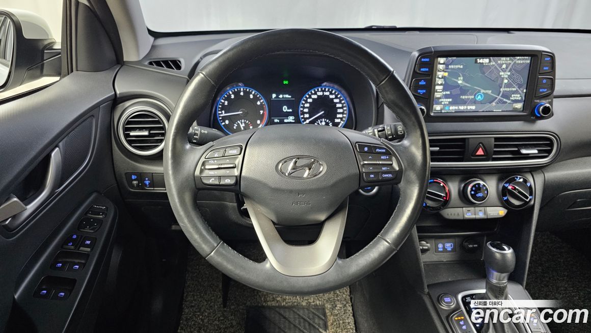 Hyundai Kona 2018