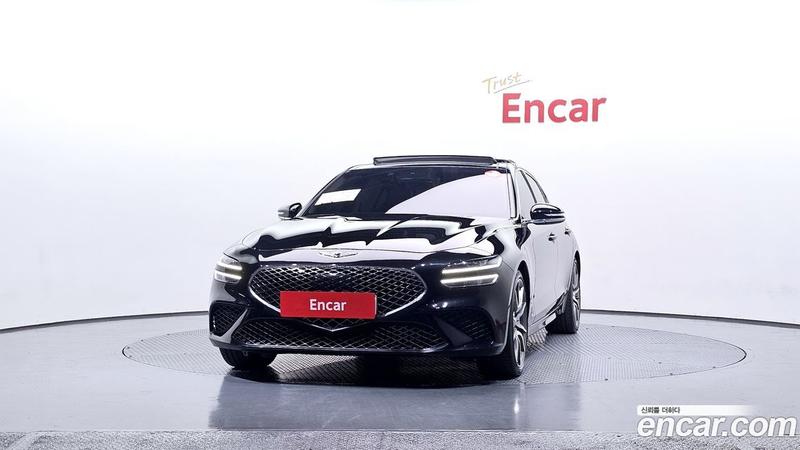 Genesis G70 2023