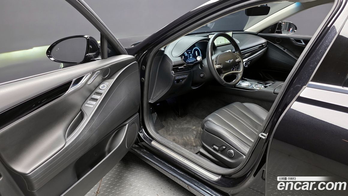 Genesis G80 2021