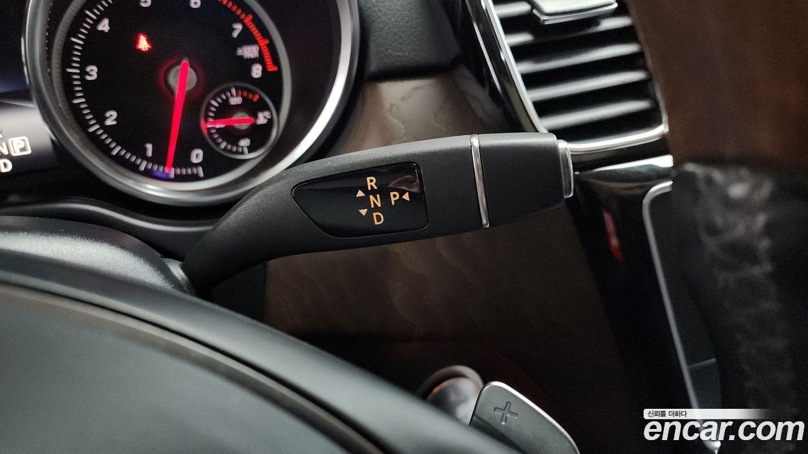 Mercedes-Benz GLS-Class 2017