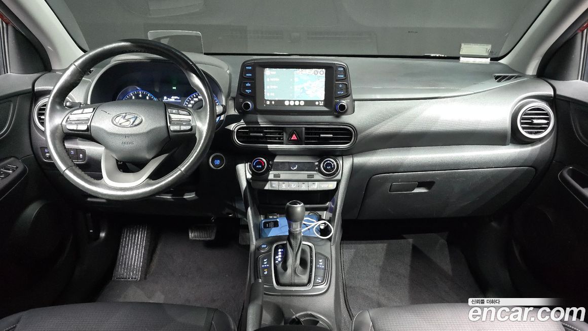 Hyundai Kona 2018