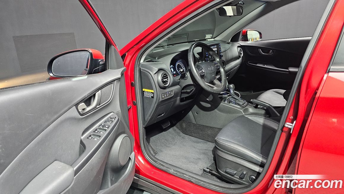 Hyundai Kona 2018