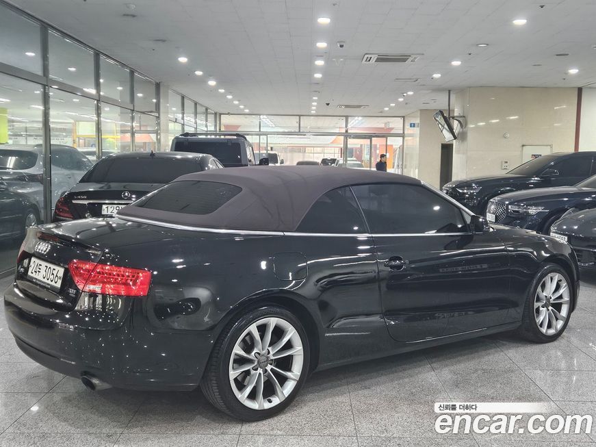 Audi A5 2014
