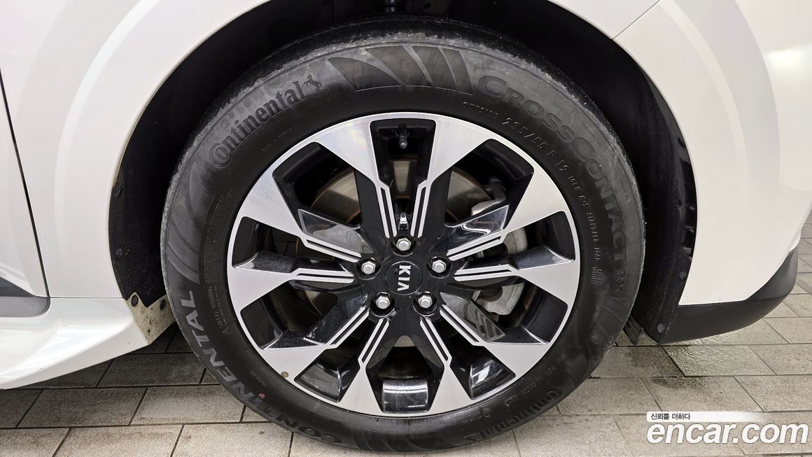 Kia Canival 2021