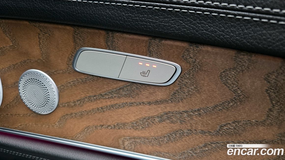 Mercedes-Benz E-Class 2020