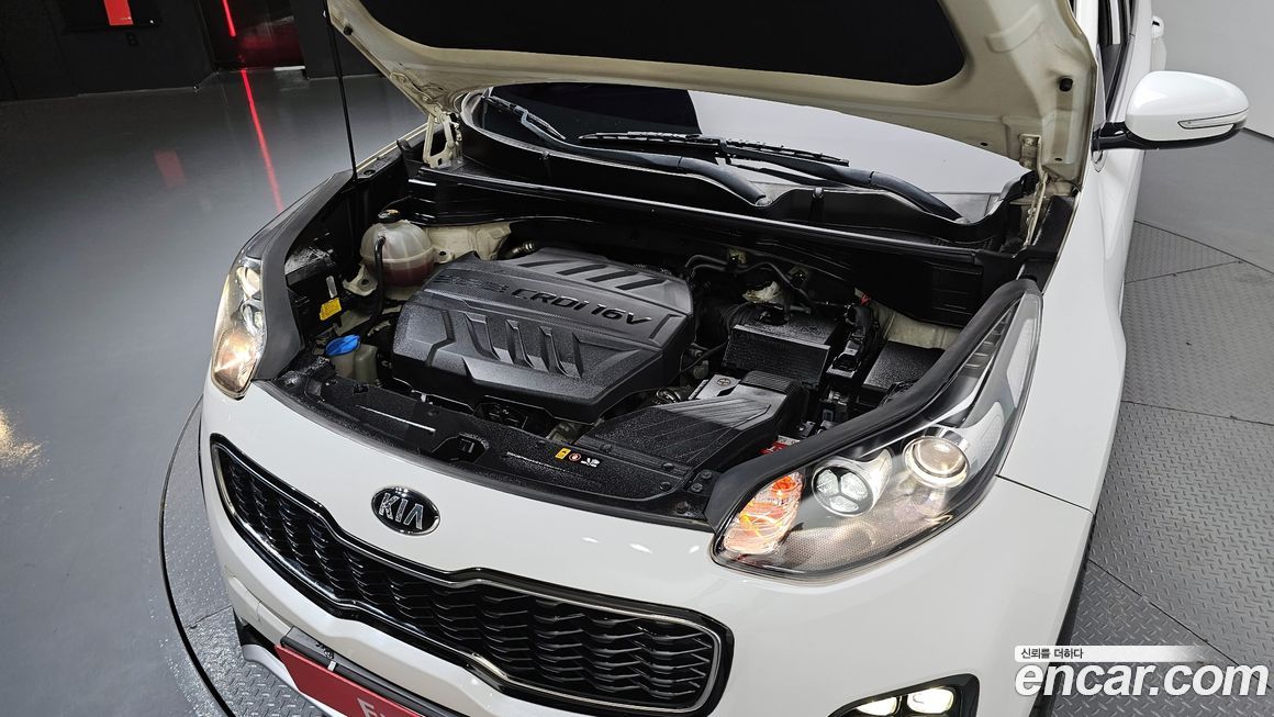 Kia Sportage 2016