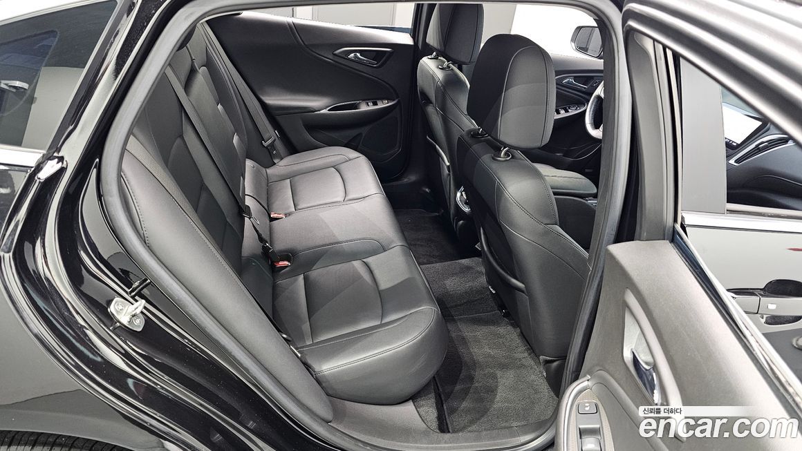 ChevroletGMDaewoo Malibu 2021