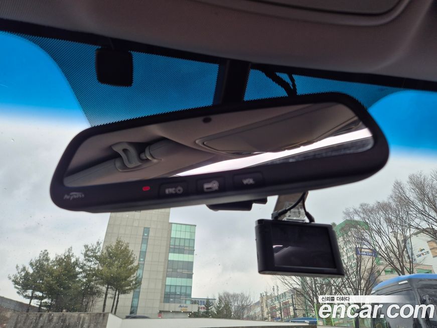 Hyundai Santafe 2015