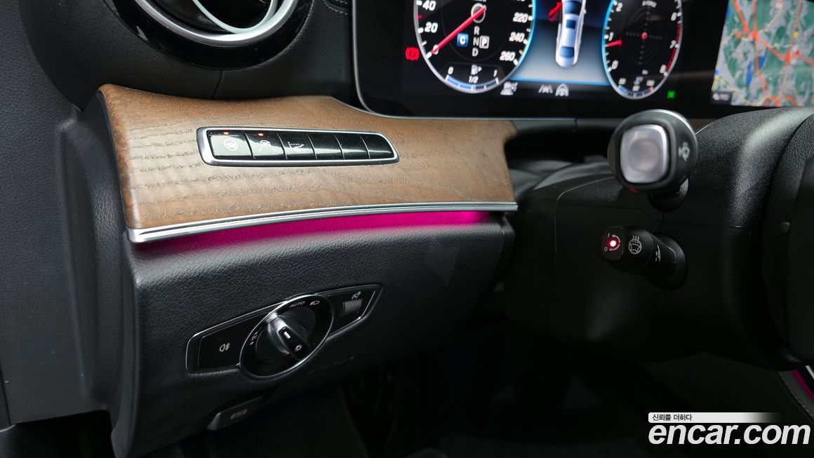 Mercedes-Benz E-Class 2020