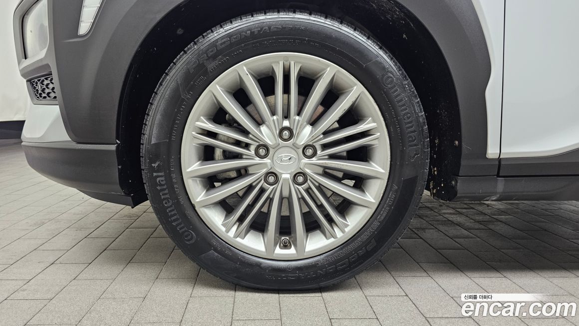 Hyundai Kona 2018