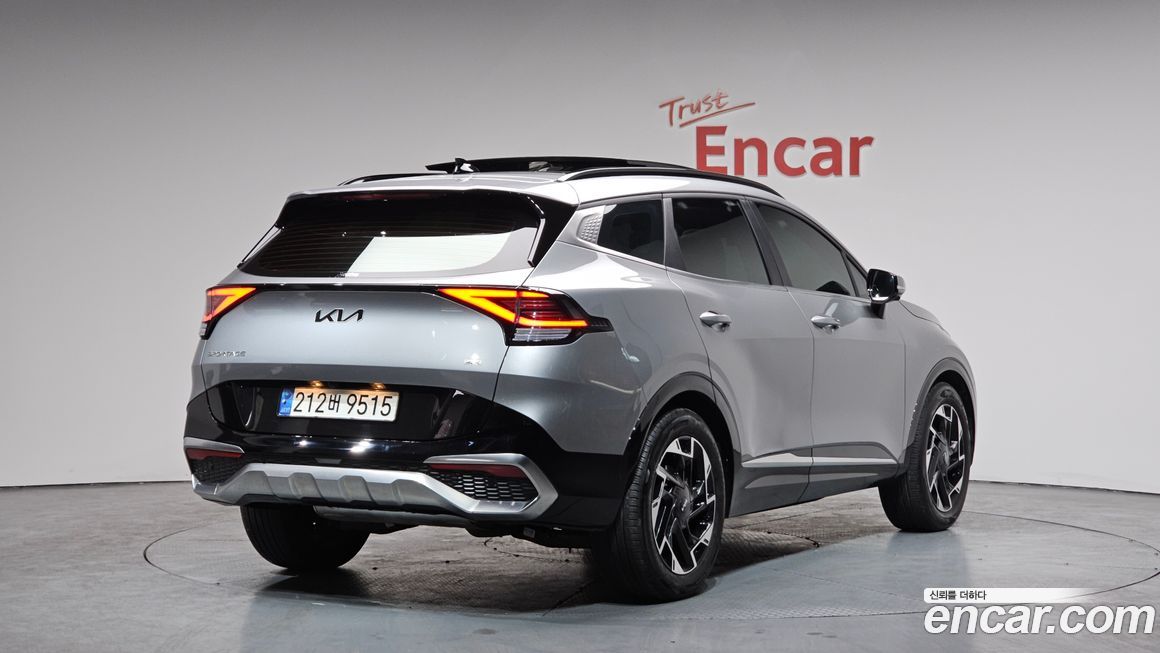 Kia Sportage 2022