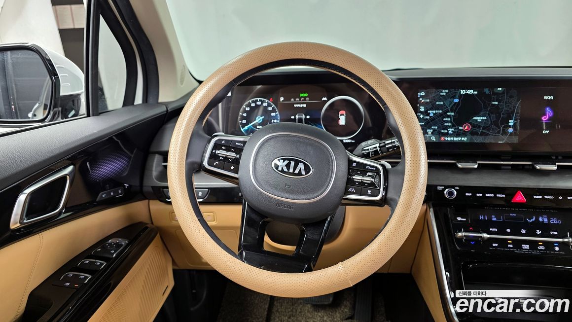 Kia Canival 2021
