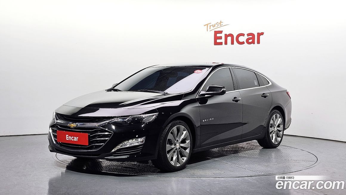 ChevroletGMDaewoo Malibu 2021