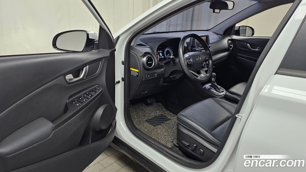 Hyundai Kona 2018