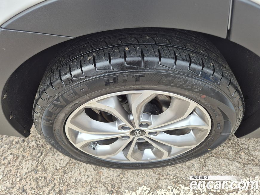 Hyundai Santafe 2015