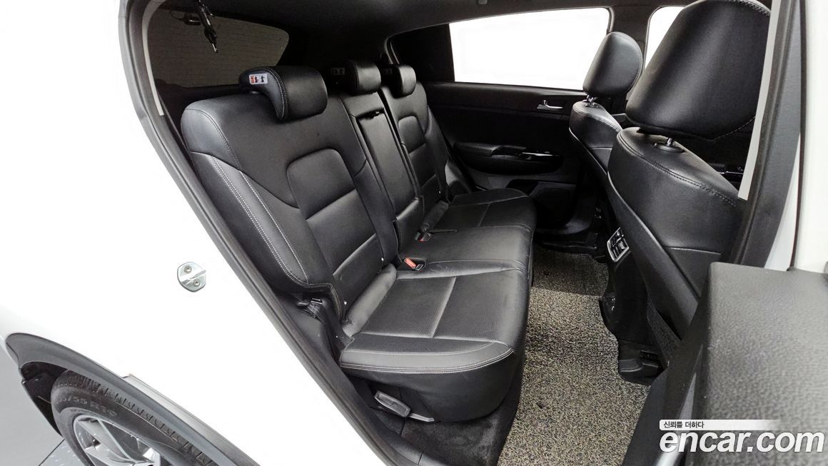 Kia Sportage 2016
