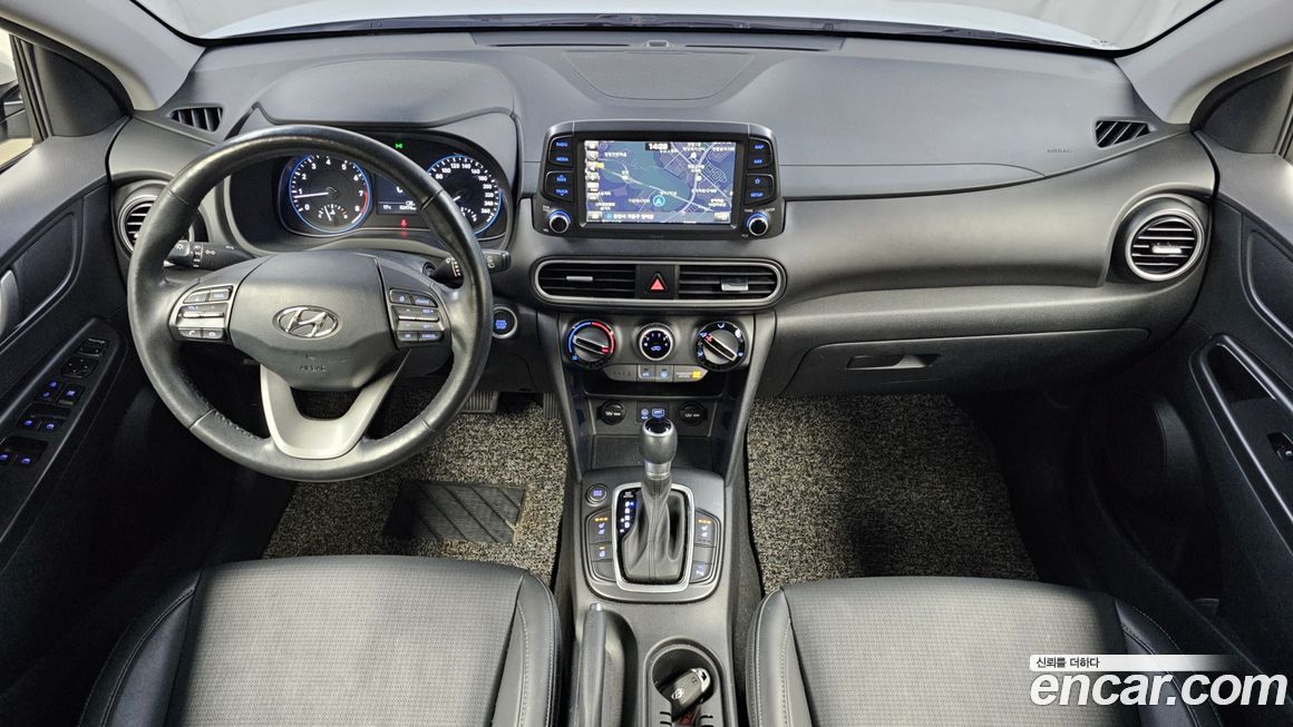 Hyundai Kona 2018