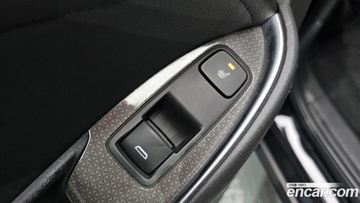 ChevroletGMDaewoo Malibu 2021