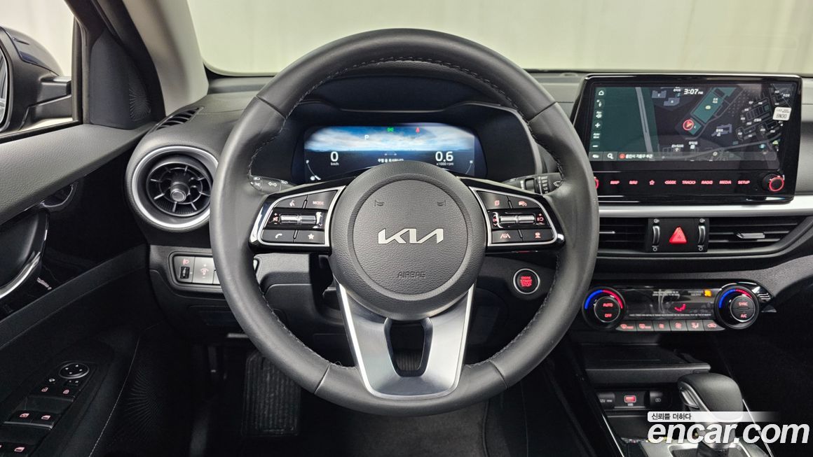 Kia K3 2022