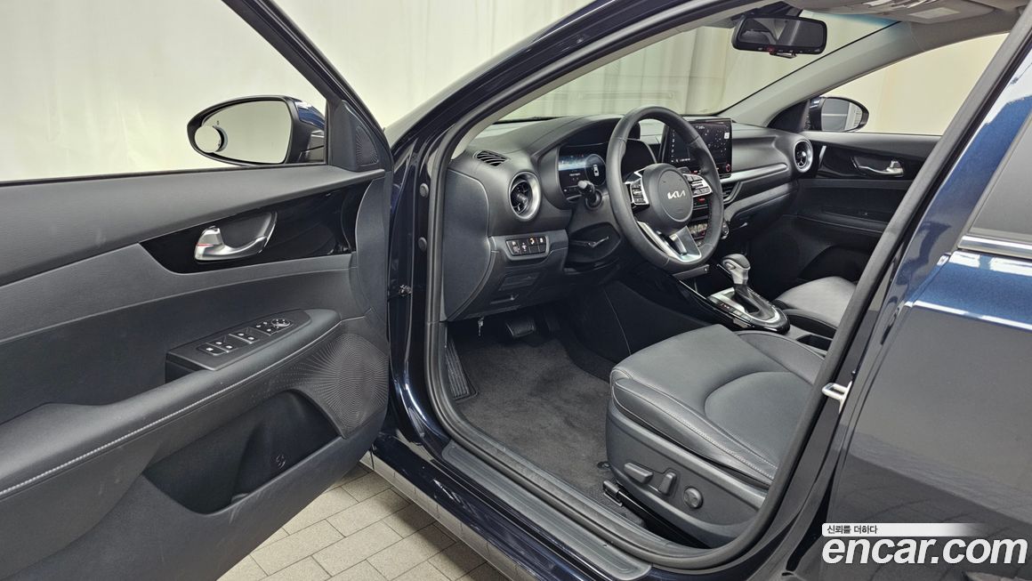Kia K3 2022