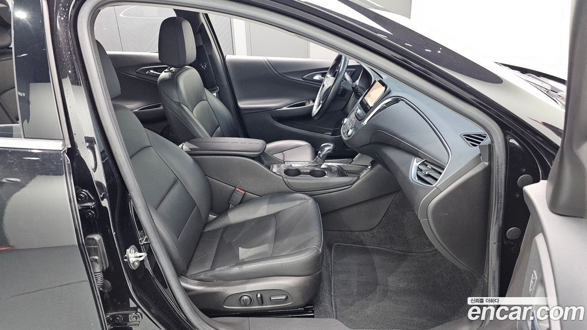 ChevroletGMDaewoo Malibu 2021