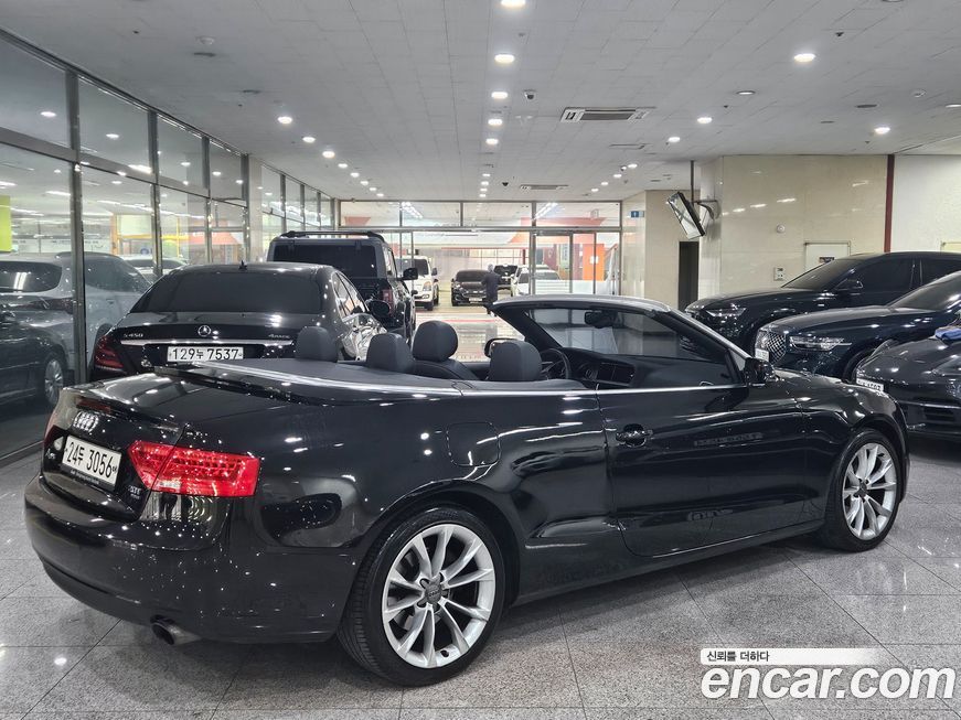Audi A5 2014