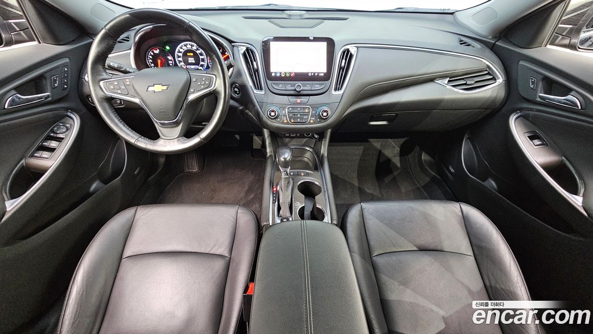 ChevroletGMDaewoo Malibu 2021