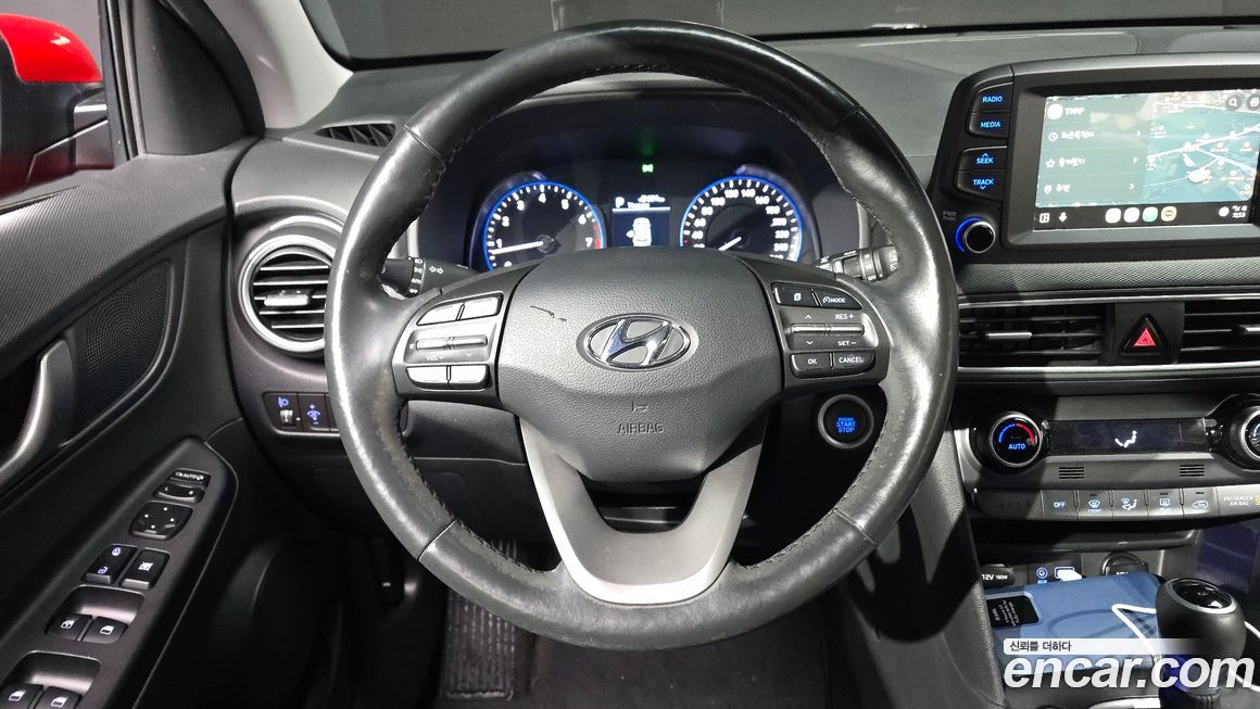 Hyundai Kona 2018