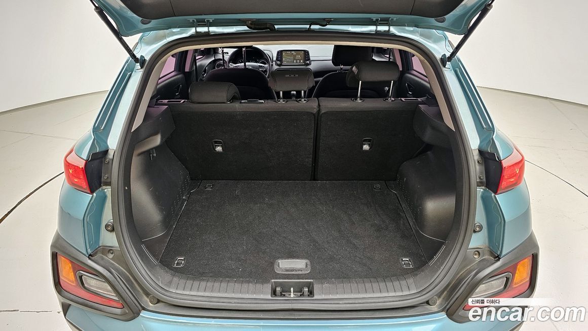 Hyundai Kona 2020