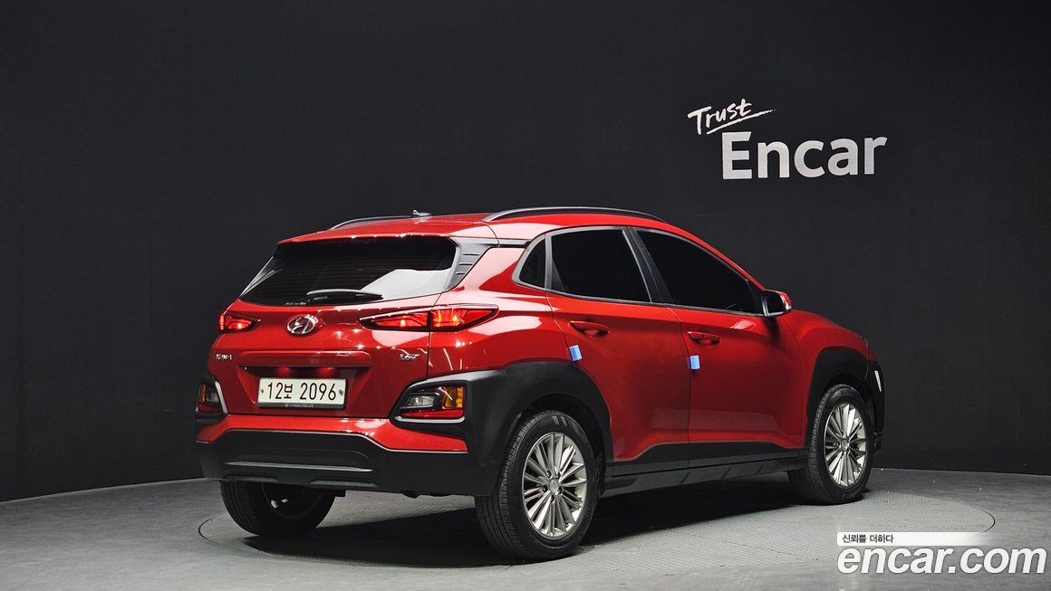 Hyundai Kona 2018