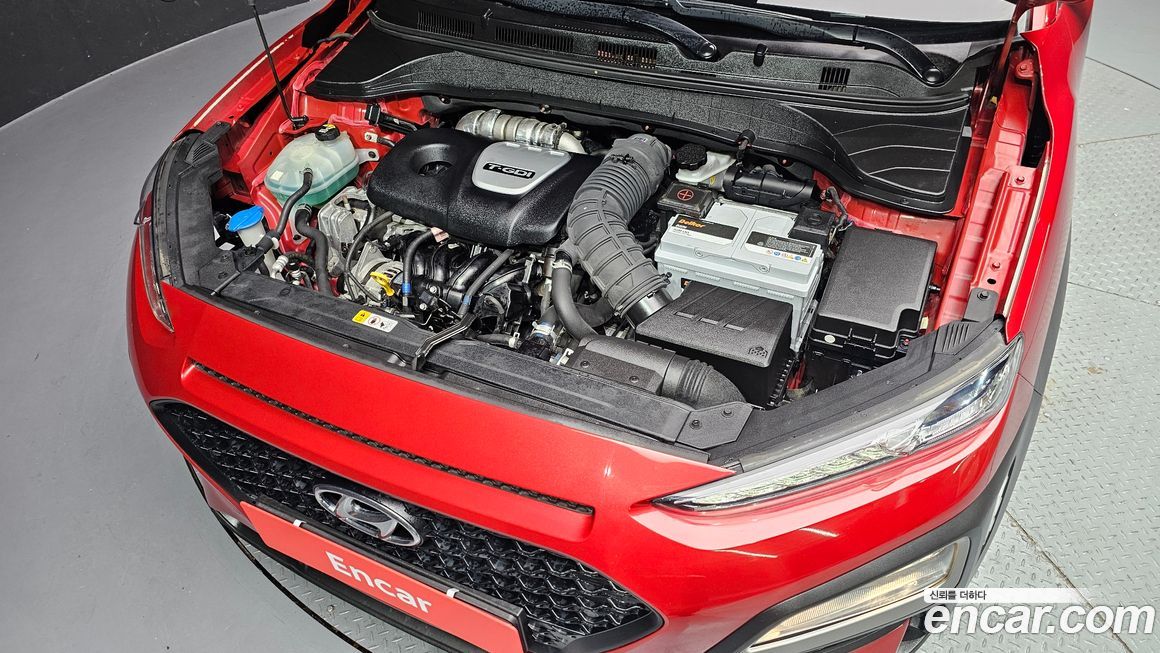 Hyundai Kona 2018
