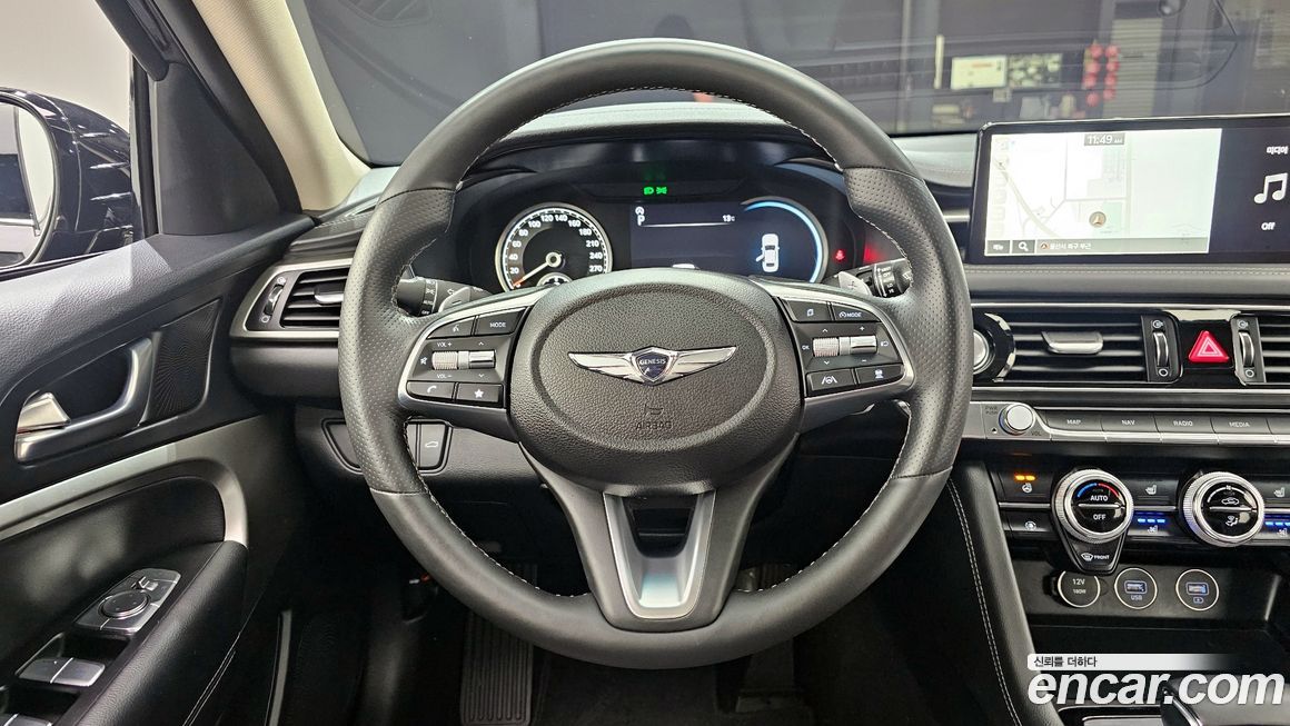 Genesis G70 2023