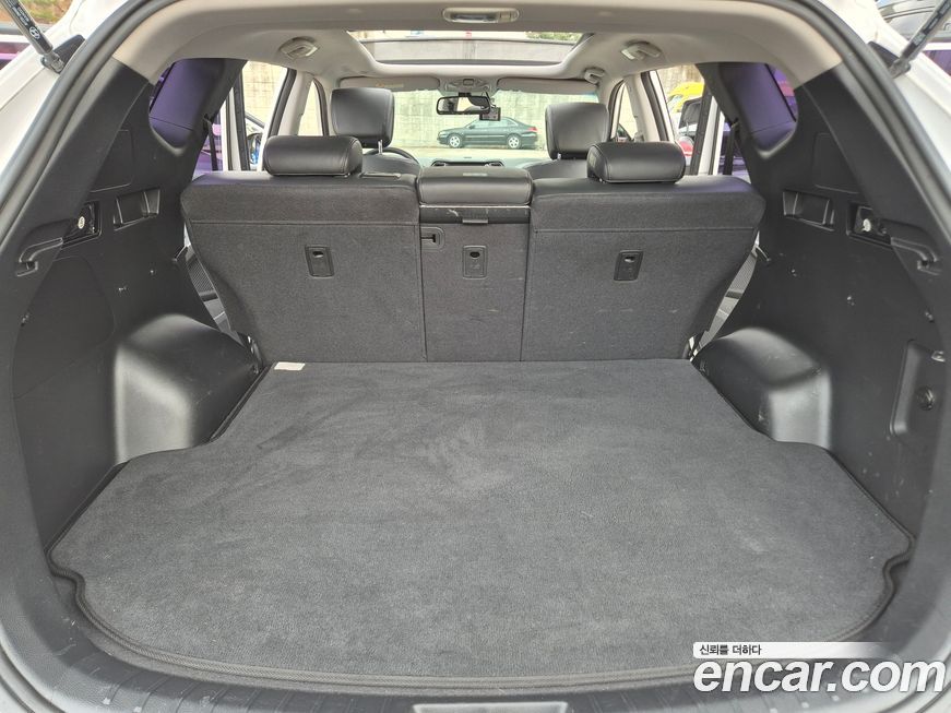 Hyundai Santafe 2015