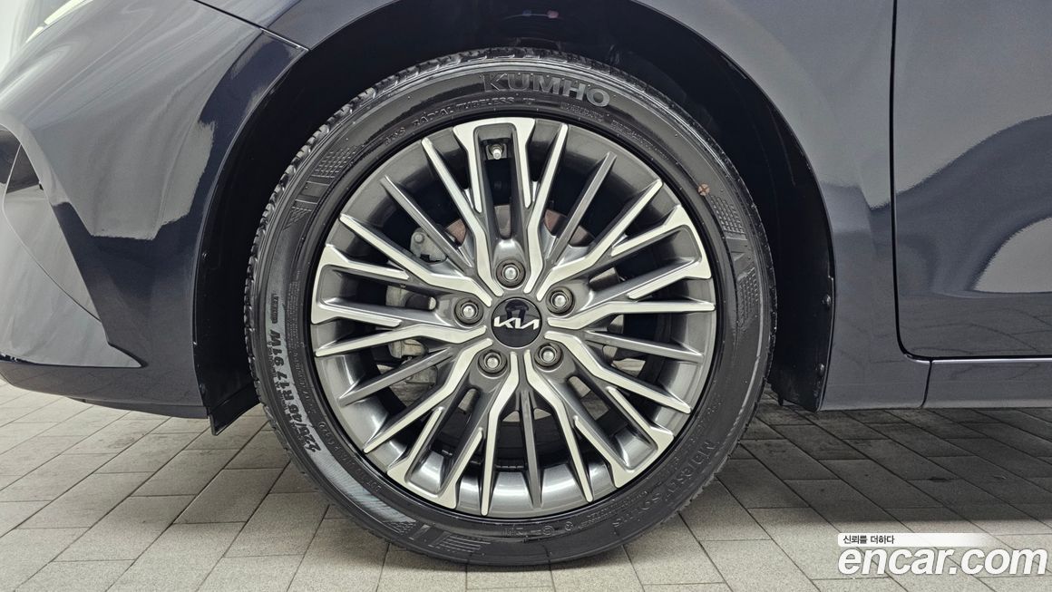 Kia K3 2022