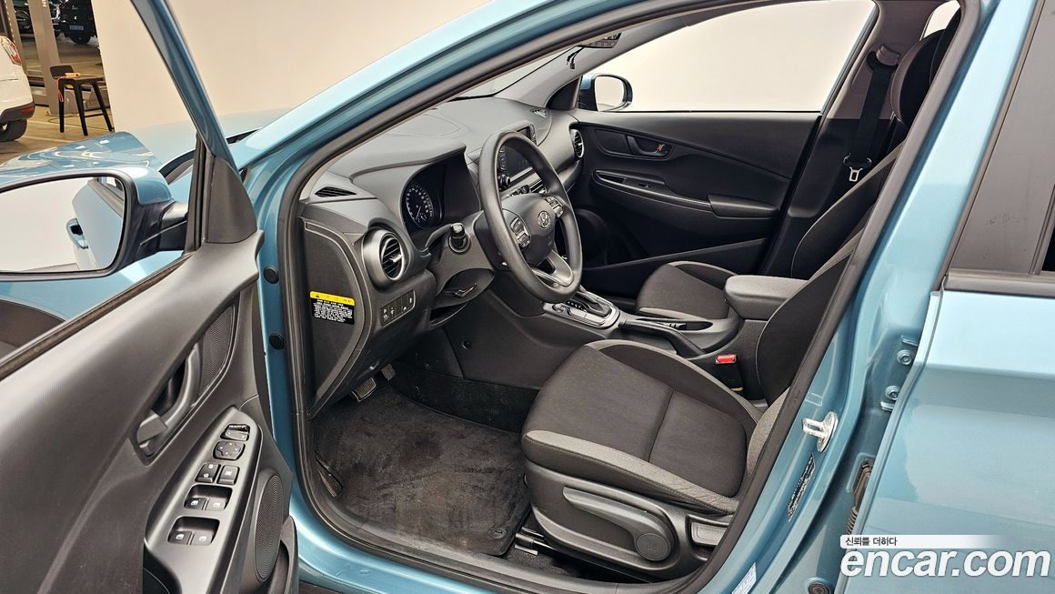 Hyundai Kona 2020
