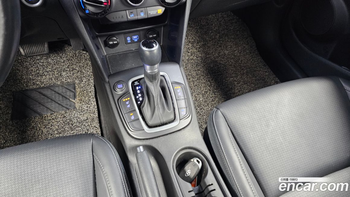Hyundai Kona 2018